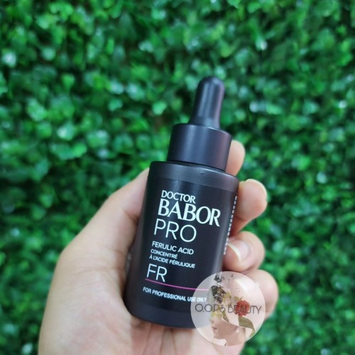 DOCTOR BABOR PRO FR抗氧年輕滴管精華 30ML