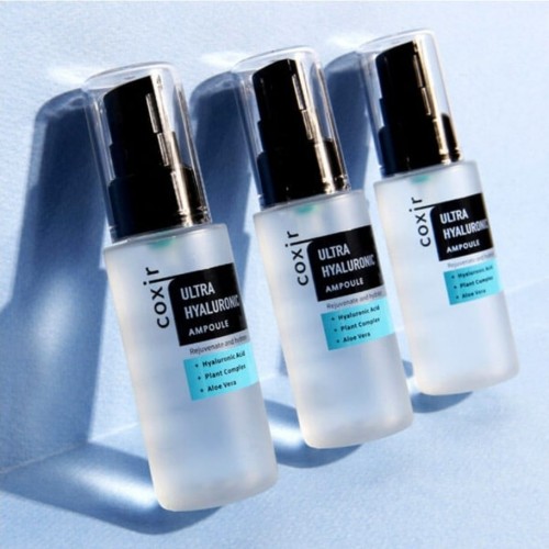 Coxir 超玻尿酸精華安瓶 50ml 