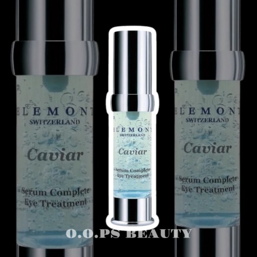 Elemont 鱘魚子眼部修護精華 20ml