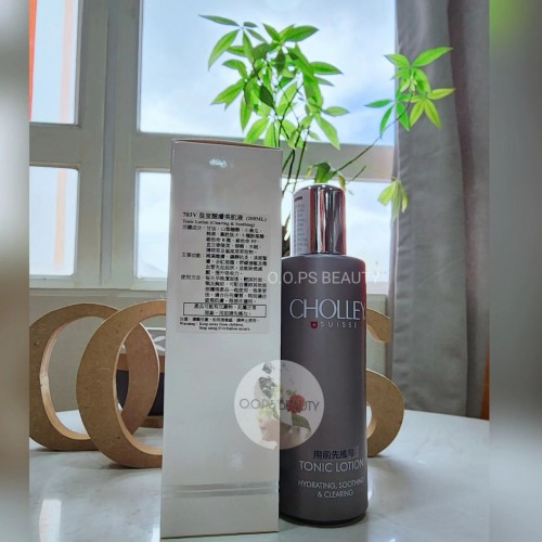 Cholley Anti-Aging Tonic Lotion 200ml