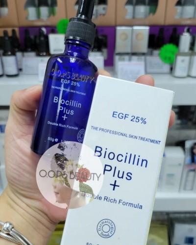 Biocillin Plus+ EGF 25% 表皮生長因子精華原液 50ml