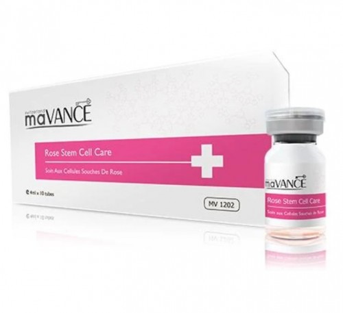 maVANCE 玫瑰幹細胞精華 4ml x 10支