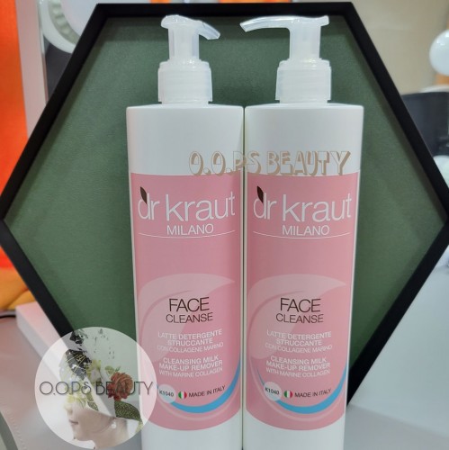 Dr Kraut 積雪草淨化潔面乳 500ml