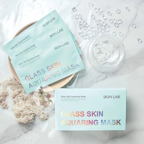 SKIN LAB 奇蹟玻璃水面膜 30g (10pcs)