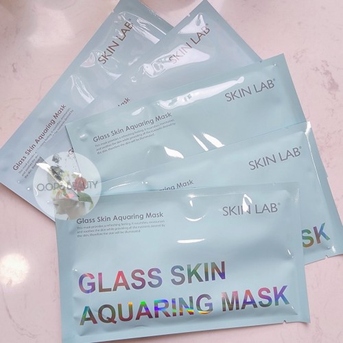 SKIN LAB 奇蹟玻璃水面膜 30g (10pcs)
