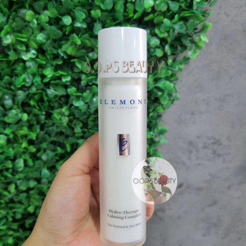 Elemont 纯源水疗 1000倍精華 50ml