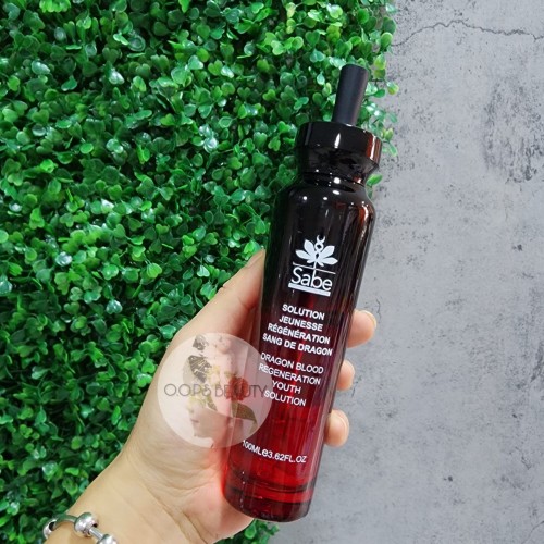 Sabe 龙血逆肌赋活再生精華 100ml