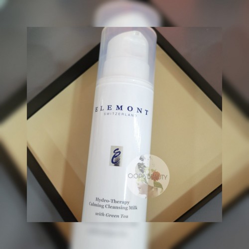 Elemont 純源水療舒緩潔面乳 250ml