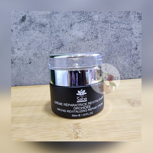 SABE 蘭花活膚修護面霜 50ml
