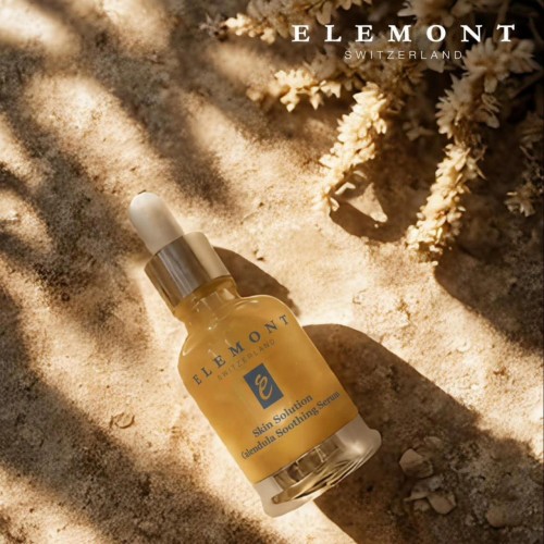 Elemont 金盞花鎮靜舒緩精華 30ml