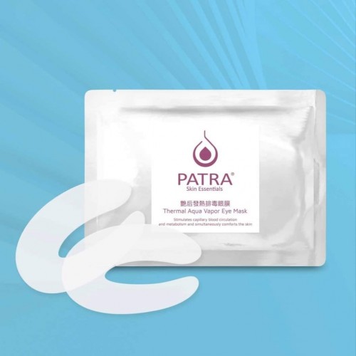 PATRA 艳后发热排毒眼膜 (10pairs)