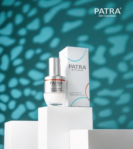 PATRA 外泌体奇蹟再生精華 30ml