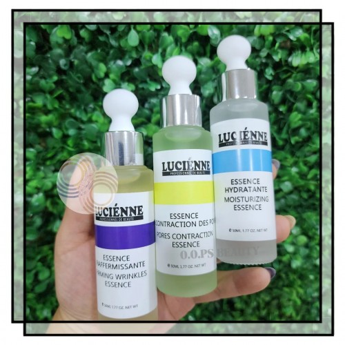 Lucienne PORE CONTRACTION ESSENCE 50ml